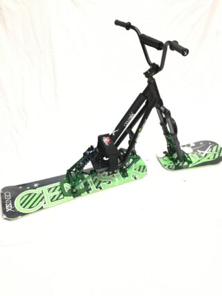 Snowscoot Centsix EuphoriX 2024 "Spring BGR"