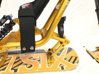 Snowscoot Centsix EuphoriX 2024 "Spring G" – Image 3