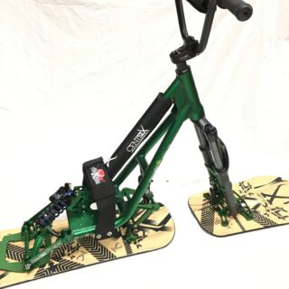 Snowscoot Centsix EuphoriX 2026 "Spring GR" – Image 6