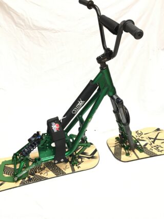 Snowscoot Centsix EuphoriX 2024 "Spring GR" – Image 6
