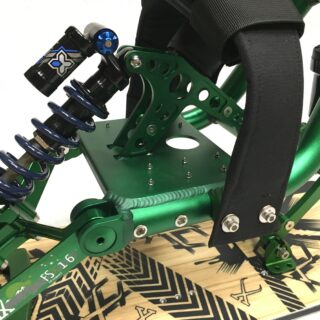 Snowscoot Centsix EuphoriX 2026 "Spring GR" – Image 2