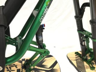 Snowscoot Centsix EuphoriX 2024 "Spring GR" – Image 3