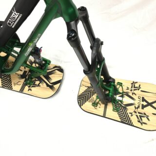 Snowscoot Centsix EuphoriX 2026 "Spring GR" – Image 5