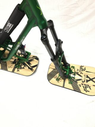 Snowscoot Centsix EuphoriX 2024 "Spring GR" – Image 5