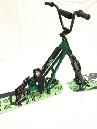 Snowscoot Centsix Euphorix Spring Grenne Black board Centsix ClassiX Green 6