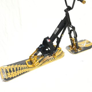 Snowscoot Centsix Euphorix Spring BG board FAT Genetix Yellow 2