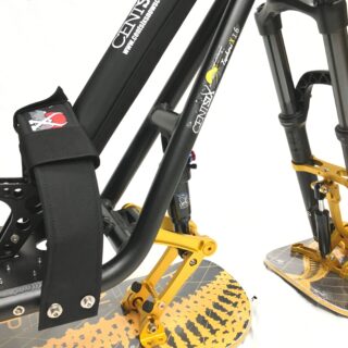 Snowscoot Centsix Euphorix Spring BG board FAT Genetix Yellow 4