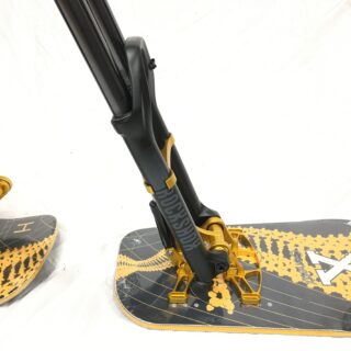 Snowscoot Centsix Euphorix Spring BG board FAT Genetix Yellow 5