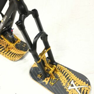 Snowscoot Centsix Euphorix Spring BG board FAT Genetix Yellow 6