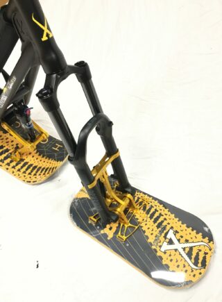 Snowscoot Centsix Euphorix Spring BG board FAT Genetix Yellow 6