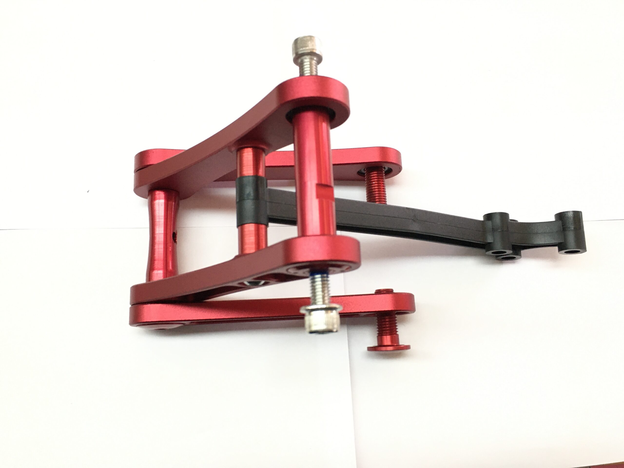 biellette centrale centsix red