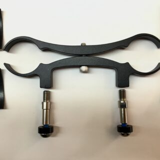 Bride pour fourche 100 et 120 mm – Image 3