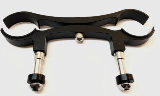 Bride pour fourche 100 et 120 mm – Image 2
