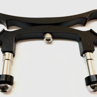 Bride pour fourche 100 et 120 mm – Image 2