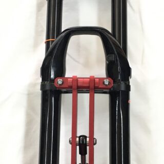 Bride pour fourche 100 et 120 mm – Image 4