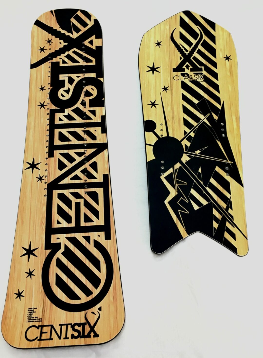 Board Centsix Pow