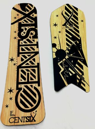 Board Centsix Pow