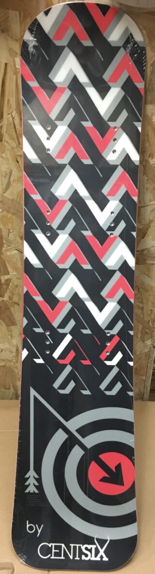 board arrière Centsix Race Arrow III