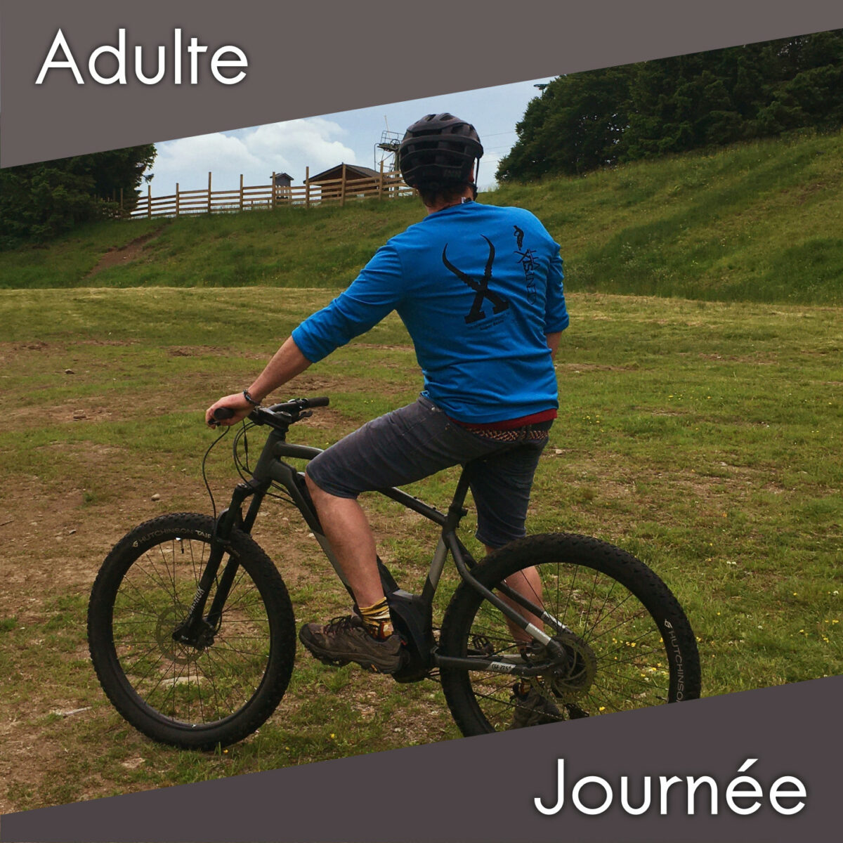 Réservation : Location de VTT électrique adulte journée à 65 €