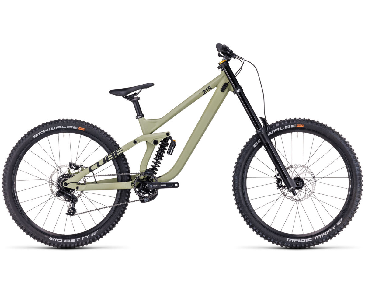 VTT Cube Two 15 olive