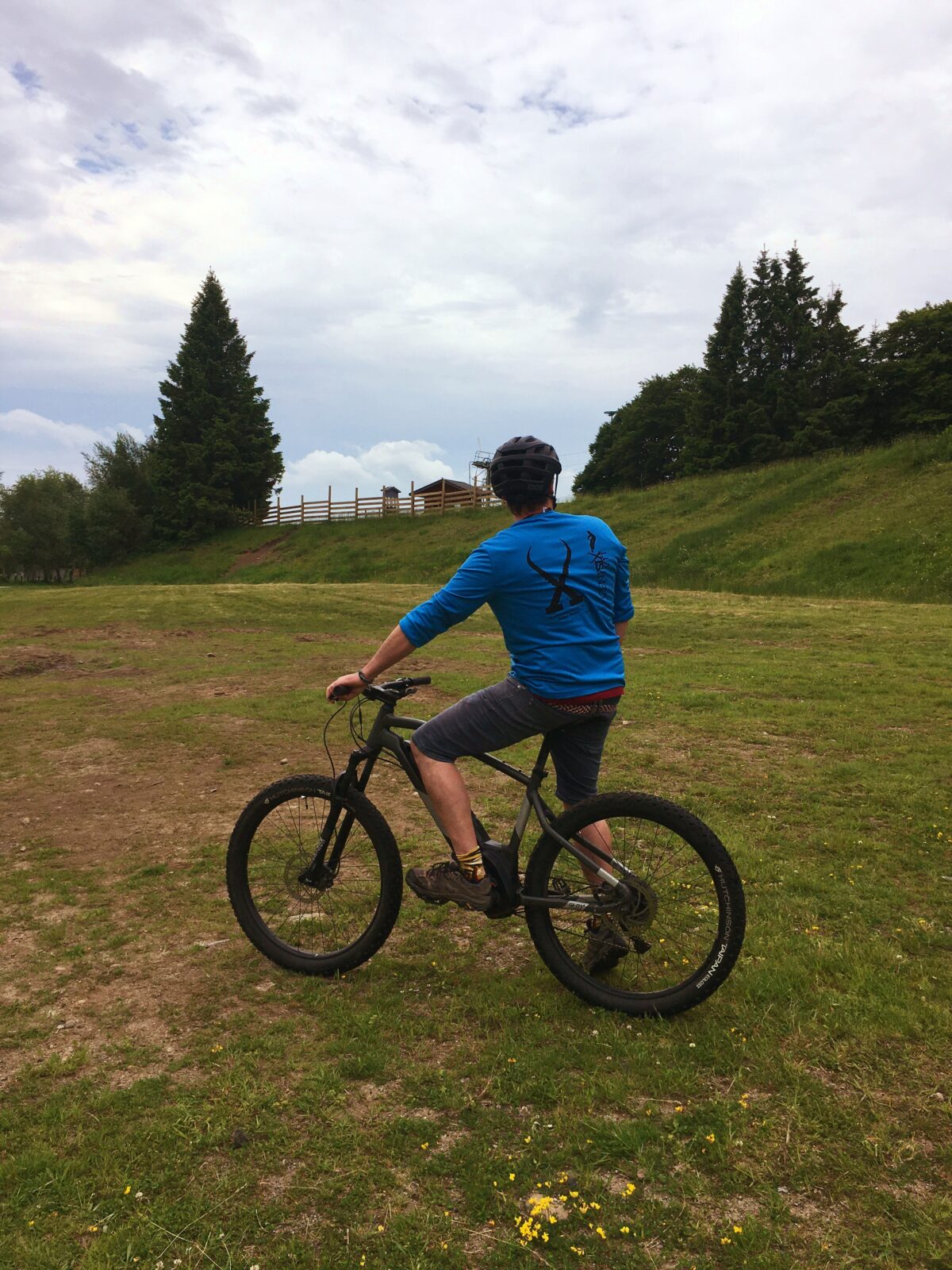 Locations de VTT électriques