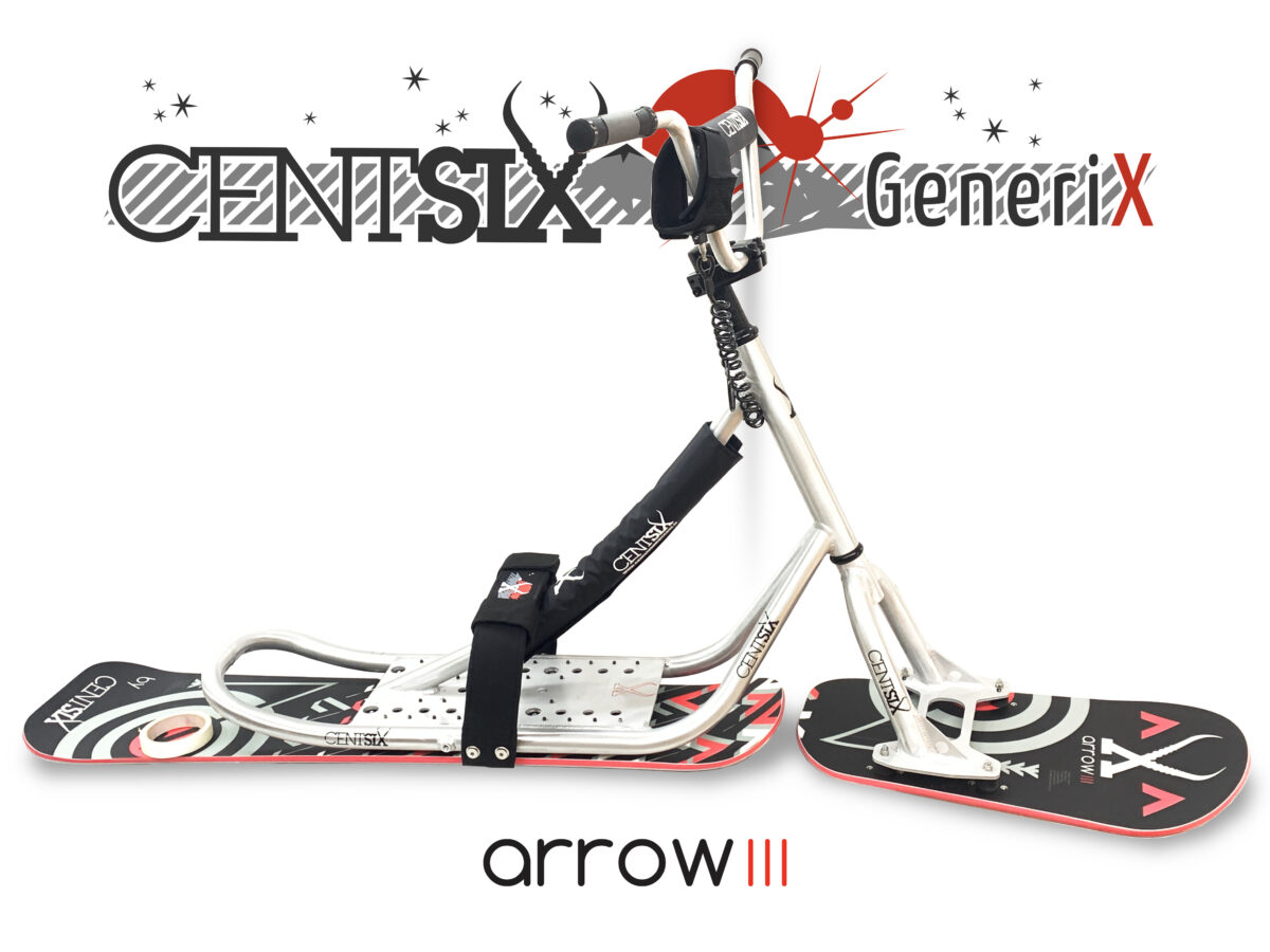 Snowscoot Centsix GeneriX Adulte