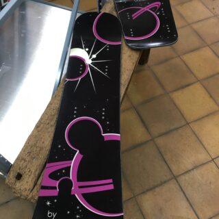 Board Centsix Fat Galactix occas 2