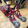 Snowscoot Centsix RX Red Occas