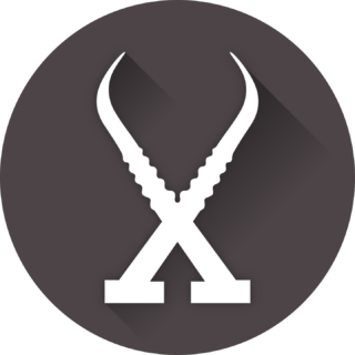 Logo X de Centsix