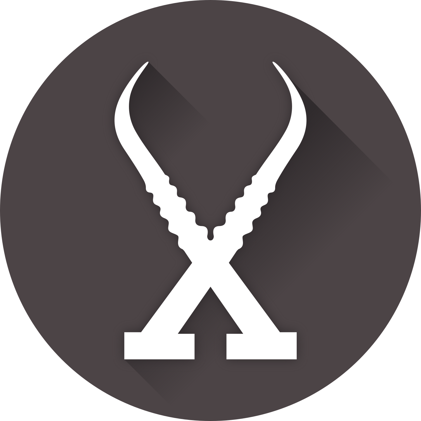 Logo X de Centsix