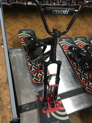 Snnowscoot SRX 1.2 Occas