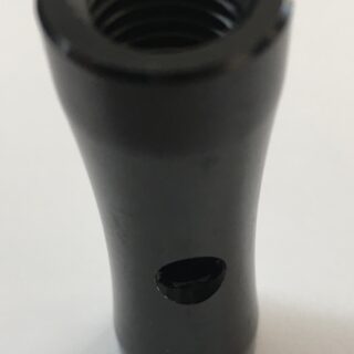 Axe haut bielllette centrale snowscoot suspendu 2