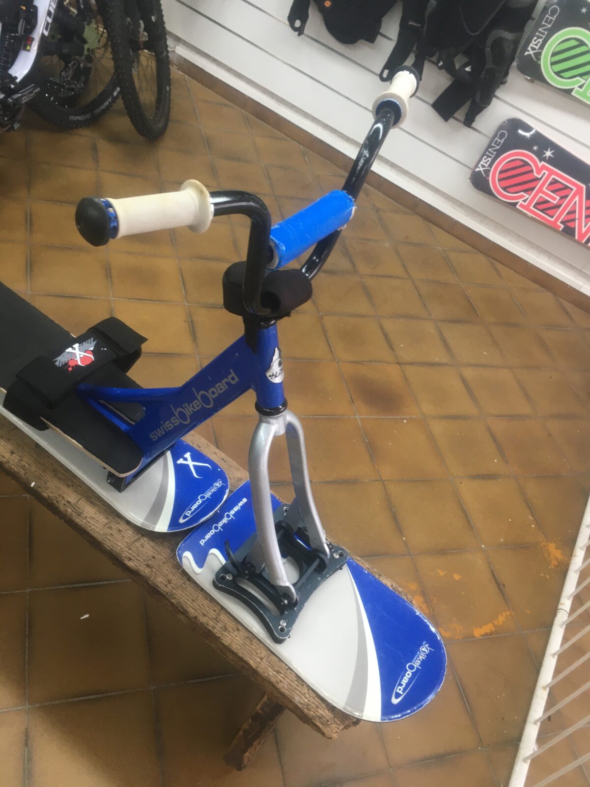 Bike board junior bl occas 2