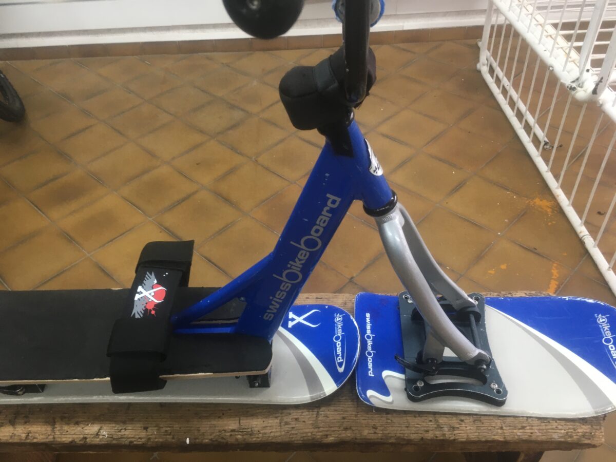 Bike board junior bl occas 3