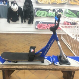 Bike board junior bl occas