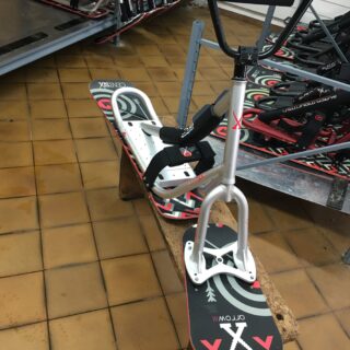 Snowscoot Centsix RX 2025 Occas. 2