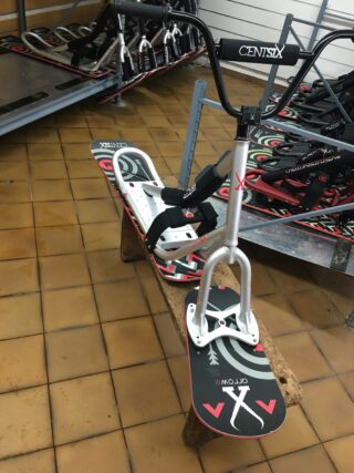 Snowscoot Centsix RX 2025 Occas. 2
