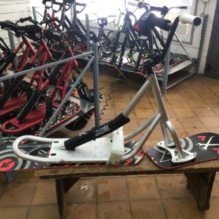 Snowscoot Crentsix RX 2025 Bl