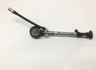 Pompe haute pression Centsix H.G pour amortisseurs à air de snowscoot et VTT – Image 4