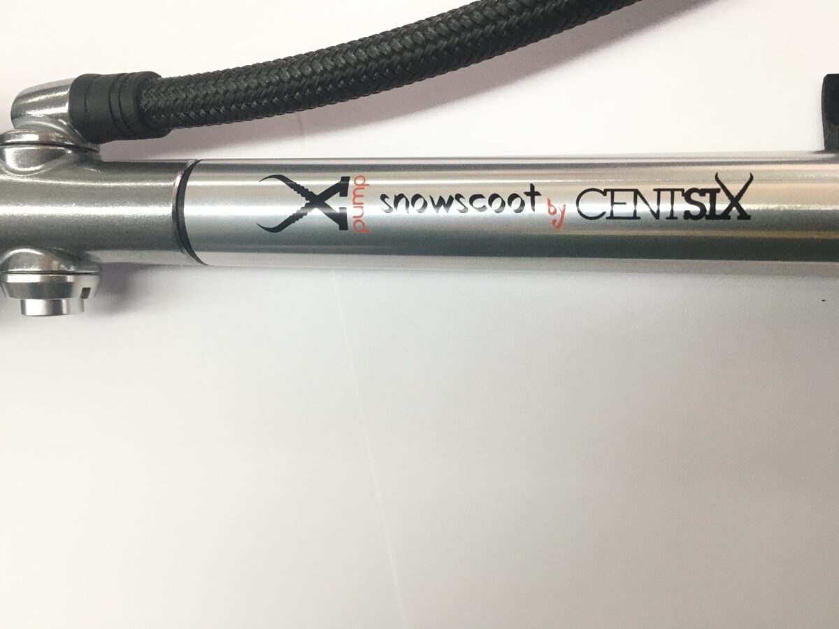 pompe haute pression centsix HG pump