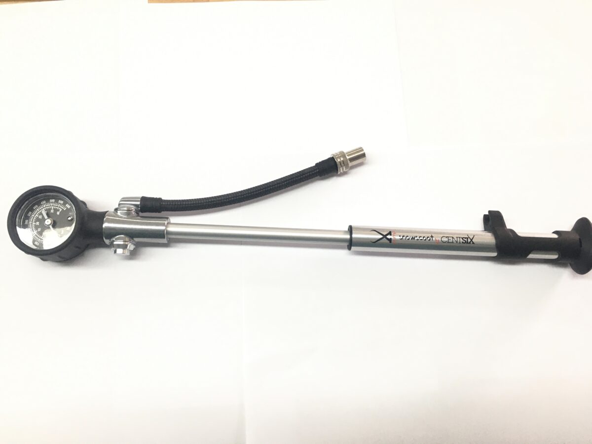 pompe haute pression centsix HG 3 pump