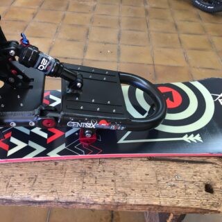 Snowscoot Centsix FSX 1.2 2025 Occasion 2