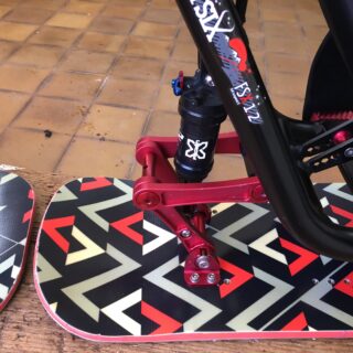 Snowscoot Centsix FSX 1.2 2025 Occasion 3