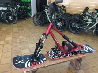 Snowscoot Centsix SRX 1.0 2025 occasion