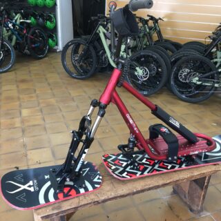 Snowscoot Centsix SRX 1.0 2025 occasion