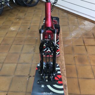 Snowscoot Centsix SRX 1.0 2025 occasion 2