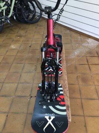 Snowscoot Centsix SRX 1.0 2025 occasion 2