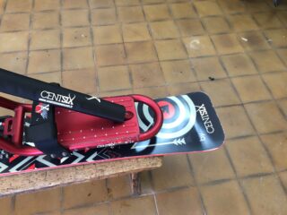 Snowscoot Centsix SRX 1.0 2025 occasion 4
