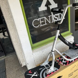snowscoot centsix Generix 2025 oocasion 2