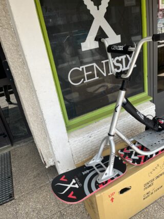 snowscoot centsix Generix 2025 oocasion 2